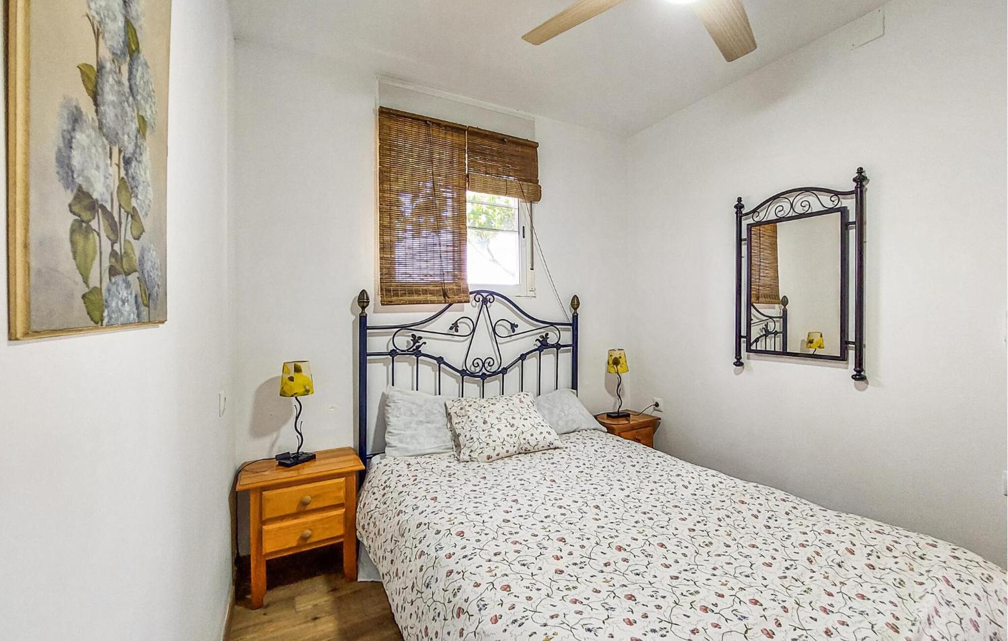 Lovely Home In Puerto Real With Wifi ภายนอก รูปภาพ