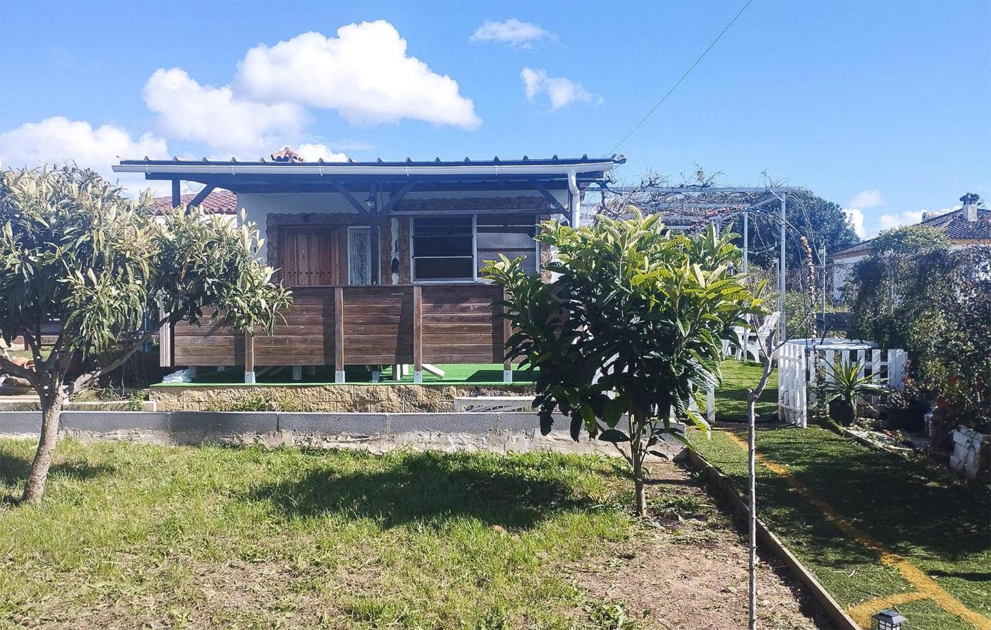 Lovely Home In Puerto Real With Wifi ภายนอก รูปภาพ
